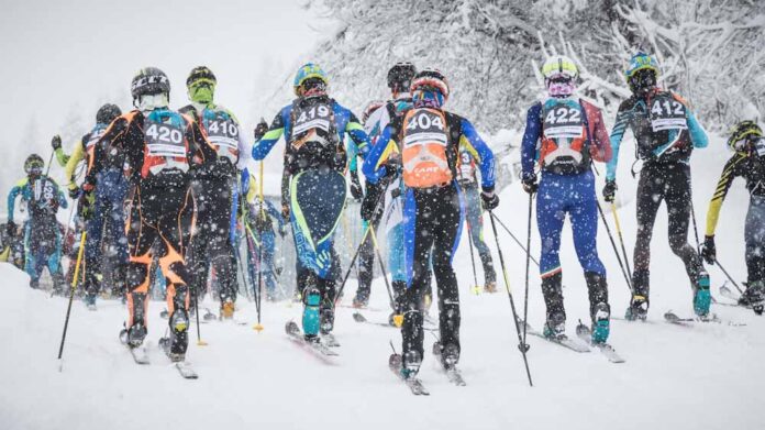 scialpinismo Falcade